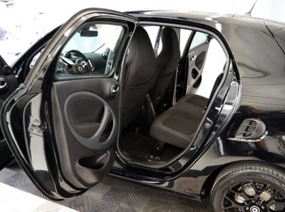 smart forfour forfour 90 0.9 Turbo Passion (3)