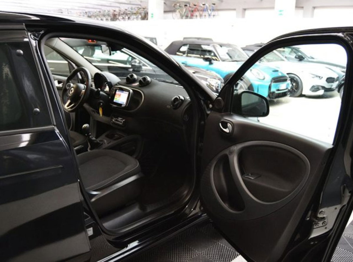 smart forfour forfour 90 0.9 Turbo Passion (4)