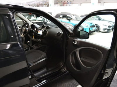 smart forfour forfour 90 0.9 Turbo Passion (4)