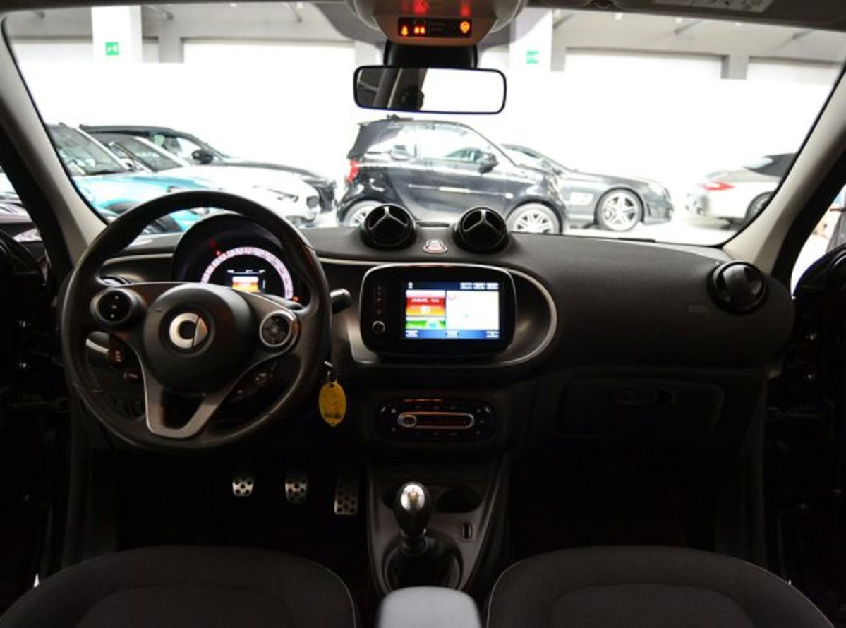 smart forfour forfour 90 0.9 Turbo Passion (5)