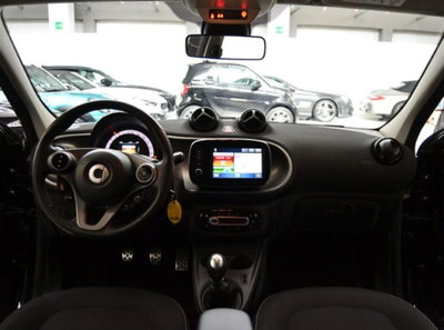 smart forfour forfour 90 0.9 Turbo Passion (5)