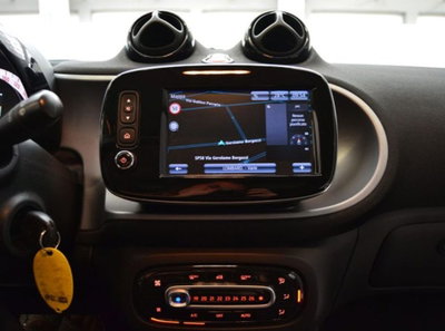 smart forfour forfour 90 0.9 Turbo Passion (6)