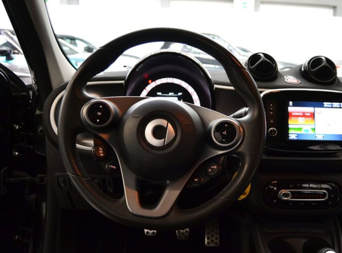 smart forfour forfour 90 0.9 Turbo Passion (7)