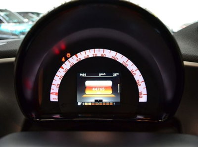 smart forfour forfour 90 0.9 Turbo Passion (8)
