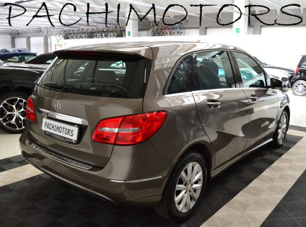 Mercedes-Benz Classe B 180 Executive (11)