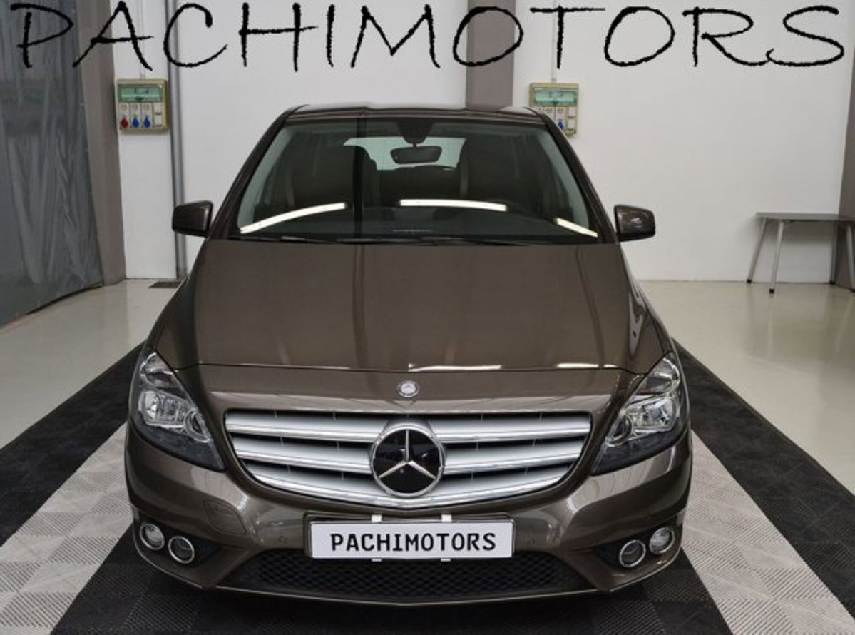 Mercedes-Benz Classe B 180 Executive (15)