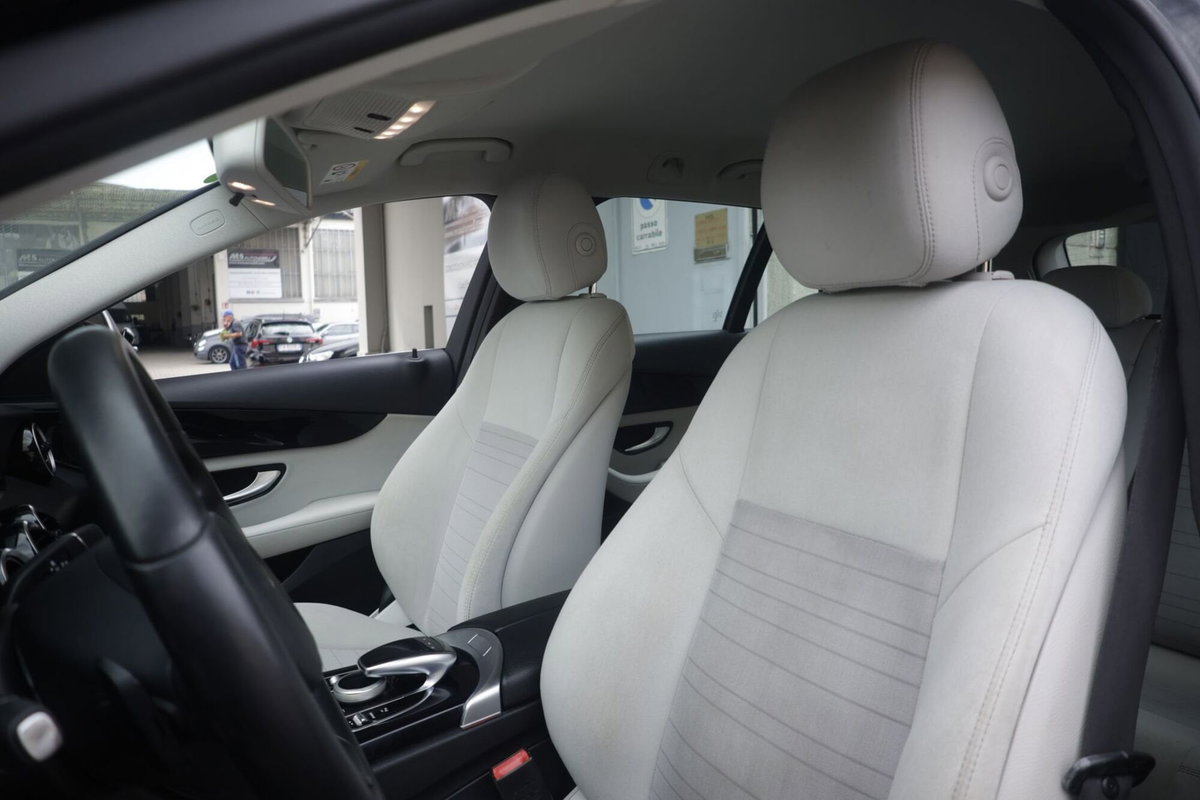 Mercedes-Benz Classe C Station Wagon 300 BlueTEC Hybrid Automatic Sport (16)