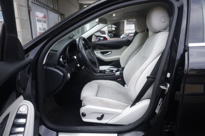 Mercedes-Benz Classe C Station Wagon 300 BlueTEC Hybrid Automatic Sport (17)