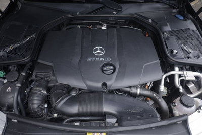 Mercedes-Benz Classe C Station Wagon 300 BlueTEC Hybrid Automatic Sport (19)