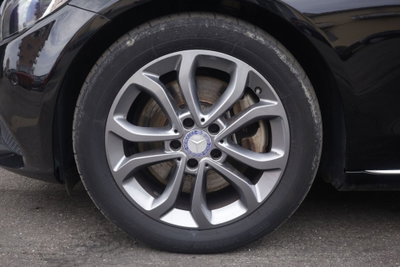Mercedes-Benz Classe C Station Wagon 300 BlueTEC Hybrid Automatic Sport (5)