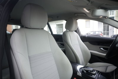 Mercedes-Benz Classe C Station Wagon 300 BlueTEC Hybrid Automatic Sport (6)