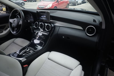 Mercedes-Benz Classe C Station Wagon 300 BlueTEC Hybrid Automatic Sport (8)