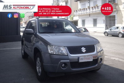 Suzuki Grand Vitara 1.9 DDiS 3 porte Offroad usata