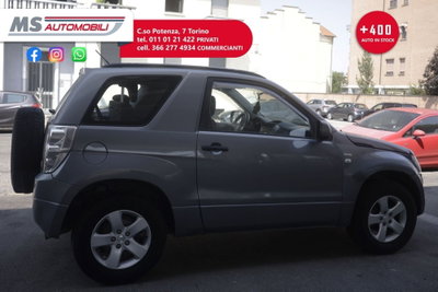 Suzuki Grand Vitara 1.9 DDiS 3 porte Offroad (13)