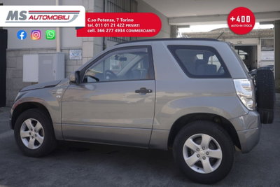 Suzuki Grand Vitara 1.9 DDiS 3 porte Offroad (15)