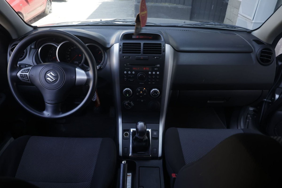 Suzuki Grand Vitara 1.9 DDiS 3 porte Offroad (2)
