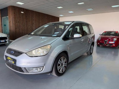 Ford Galaxy 2.0 TDCi 140 CV Ghia usata