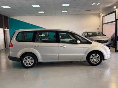 Ford Galaxy 2.0 TDCi 140 CV Ghia (6)