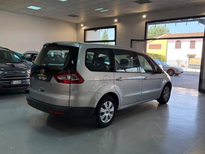 Ford Galaxy 2.0 TDCi 140 CV Ghia (7)