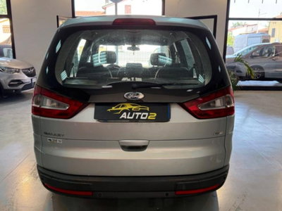 Ford Galaxy 2.0 TDCi 140 CV Ghia (8)