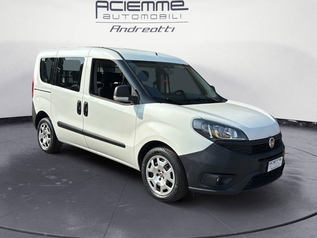 Fiat Doblò cargo combi N1 1.3 mjt 95cv CH1 Easy S&S