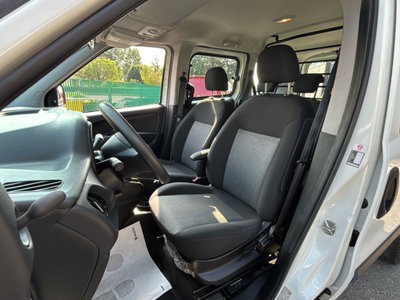 Fiat Doblò cargo combi N1 1.3 mjt 95cv CH1 Easy S&S (10)