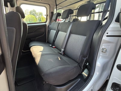 Fiat Doblò cargo combi N1 1.3 mjt 95cv CH1 Easy S&S (11)