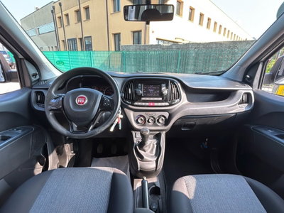 Fiat Doblò cargo combi N1 1.3 mjt 95cv CH1 Easy S&S (12)