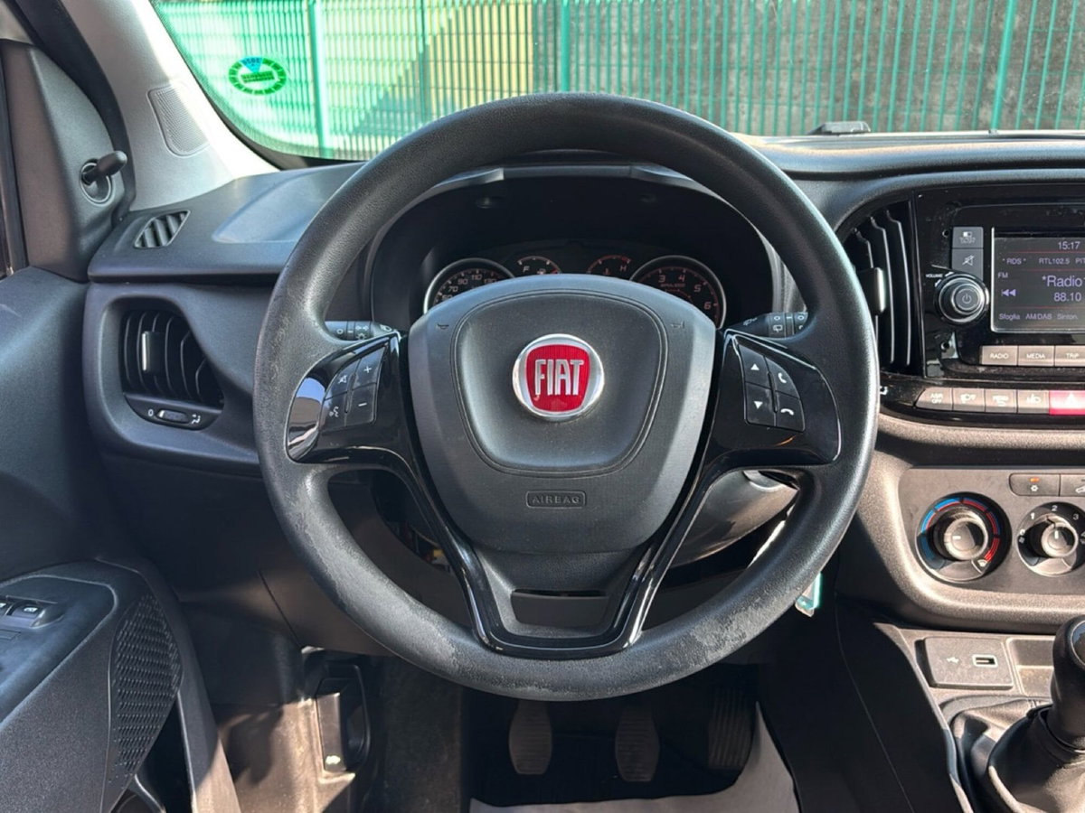 Fiat Doblò cargo combi N1 1.3 mjt 95cv CH1 Easy S&S (15)