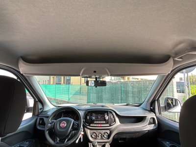 Fiat Doblò cargo combi N1 1.3 mjt 95cv CH1 Easy S&S (16)