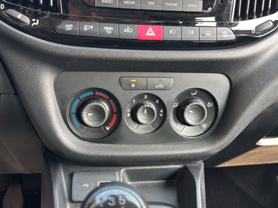 Fiat Doblò cargo combi N1 1.3 mjt 95cv CH1 Easy S&S (19)