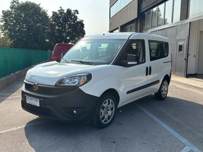 Fiat Doblò cargo combi N1 1.3 mjt 95cv CH1 Easy S&S (2)