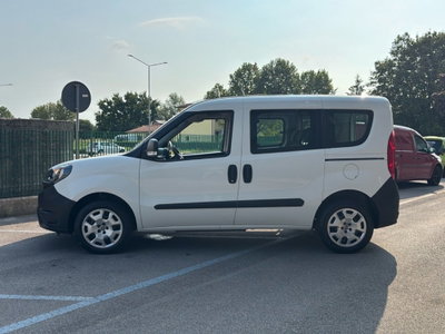 Fiat Doblò cargo combi N1 1.3 mjt 95cv CH1 Easy S&S (5)