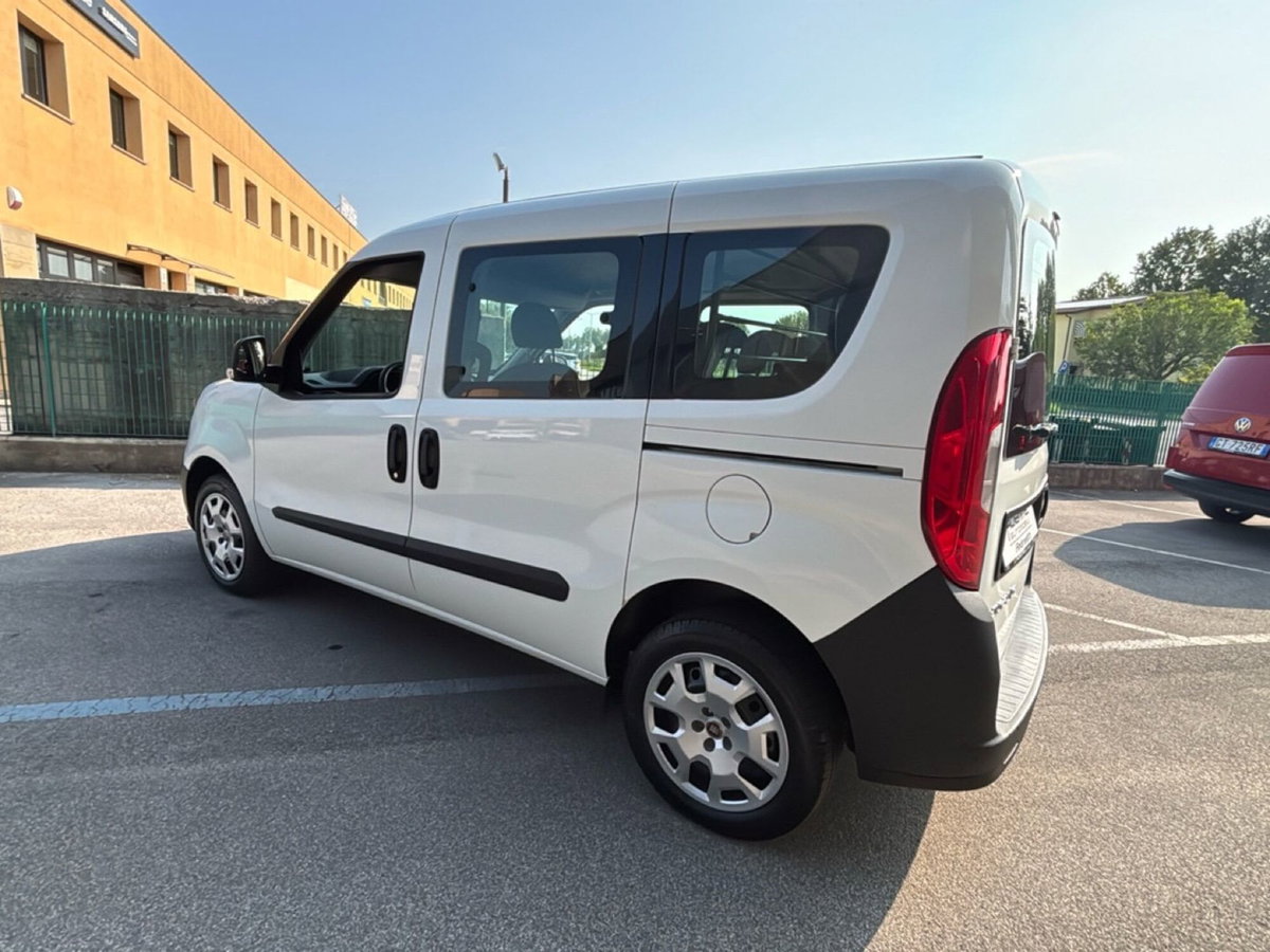 Fiat Doblò cargo combi N1 1.3 mjt 95cv CH1 Easy S&S (6)