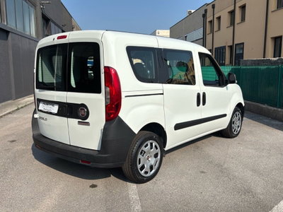Fiat Doblò cargo combi N1 1.3 mjt 95cv CH1 Easy S&S (7)
