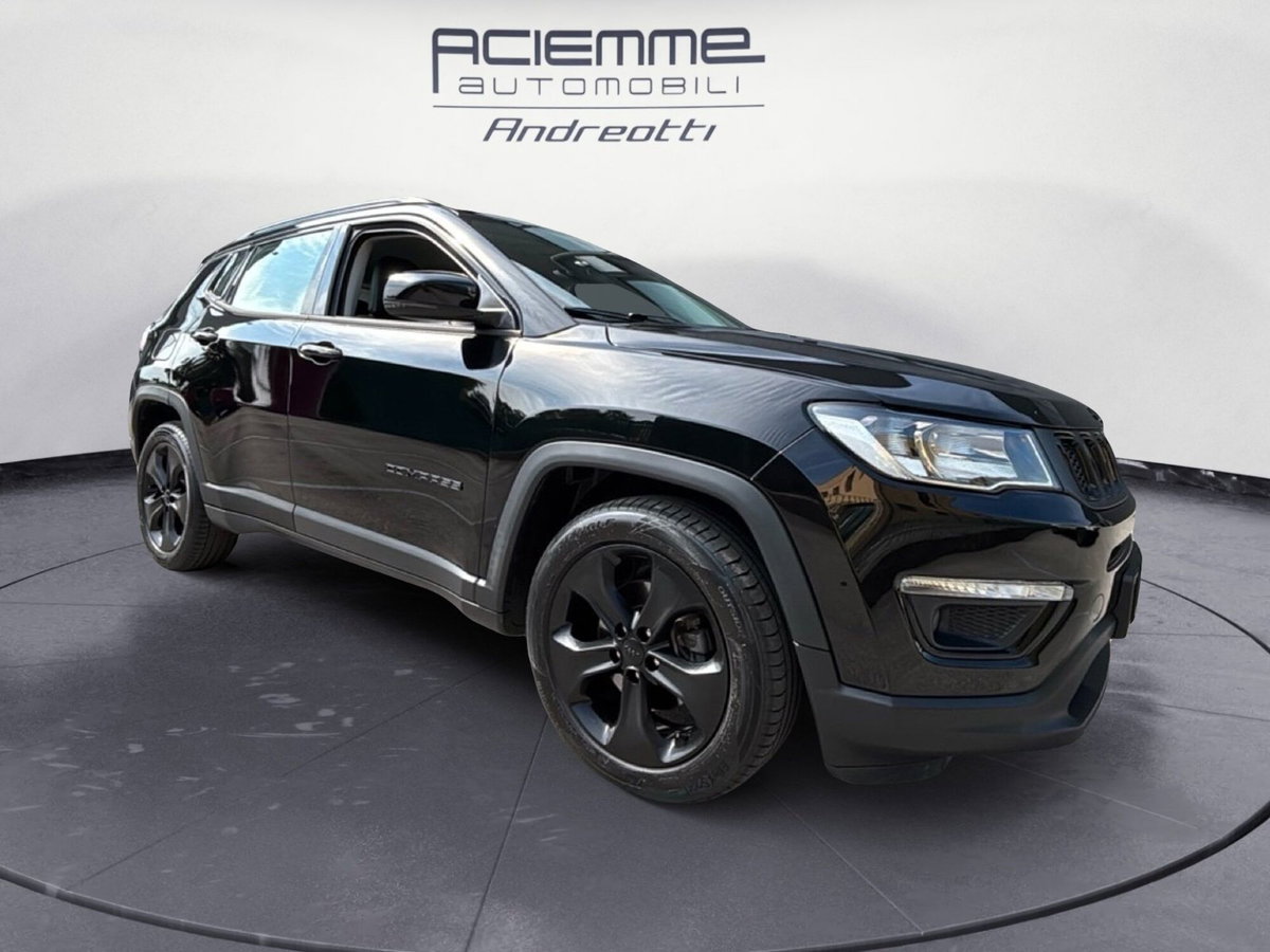 Jeep Compass 1.6 Multijet II 2WD Night Eagle