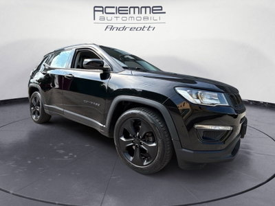Jeep Compass 1.6 Multijet II 2WD Night Eagle usata