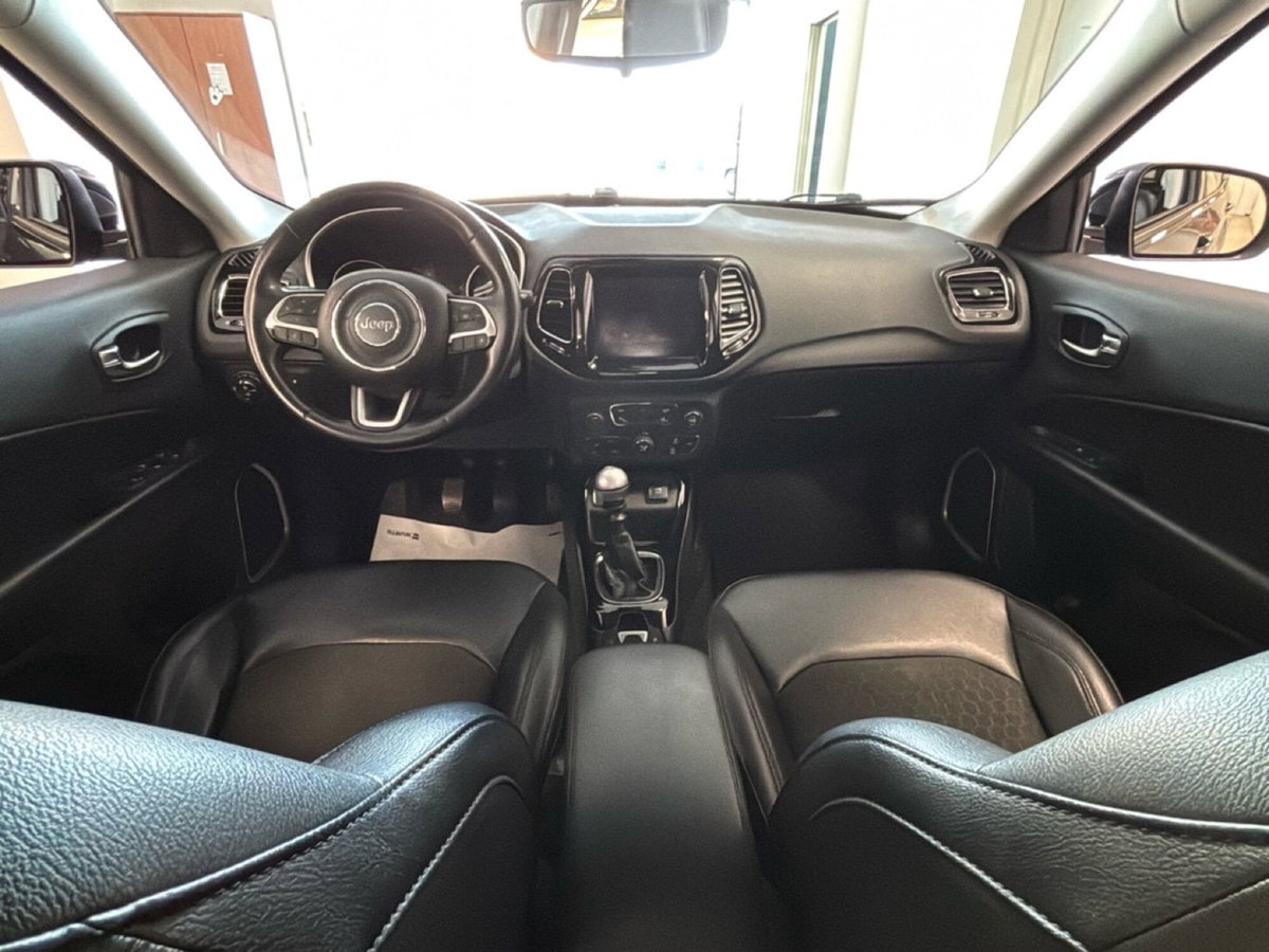 Jeep Compass 1.6 Multijet II 2WD Night Eagle (12)