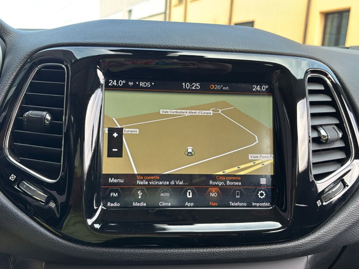 Jeep Compass 1.6 Multijet II 2WD Night Eagle (14)