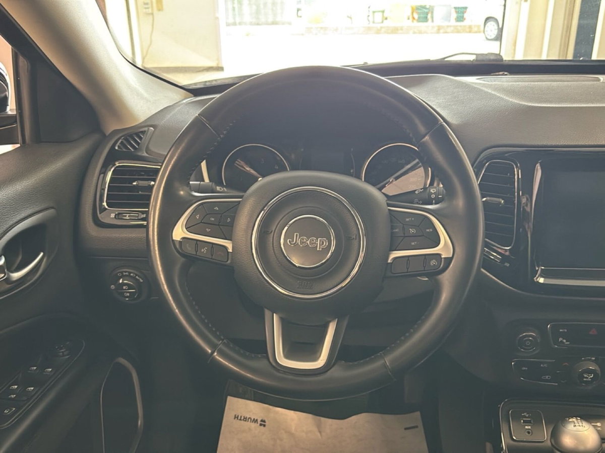 Jeep Compass 1.6 Multijet II 2WD Night Eagle (18)