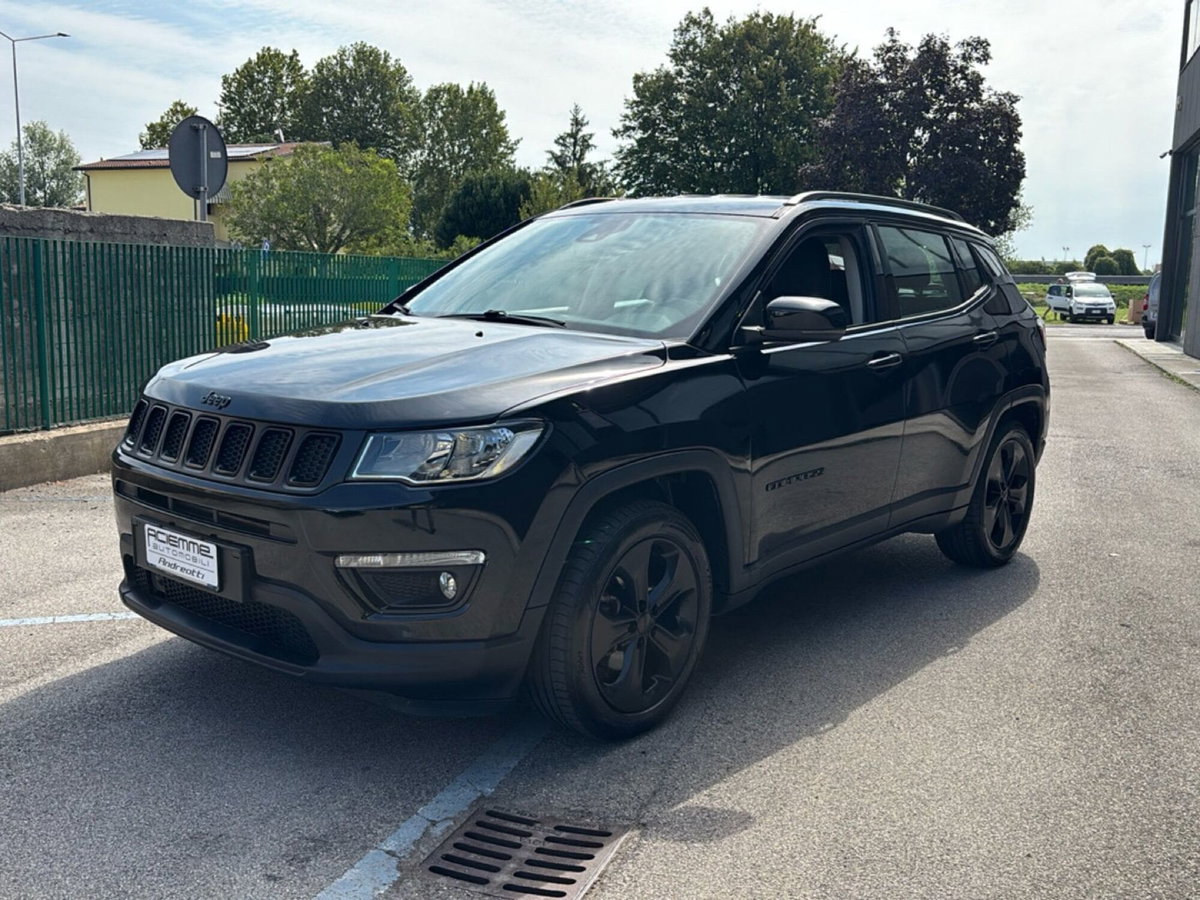 Jeep Compass 1.6 Multijet II 2WD Night Eagle (2)