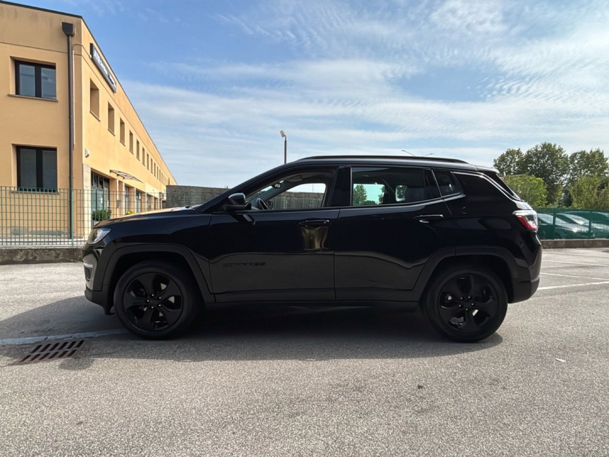 Jeep Compass 1.6 Multijet II 2WD Night Eagle (5)
