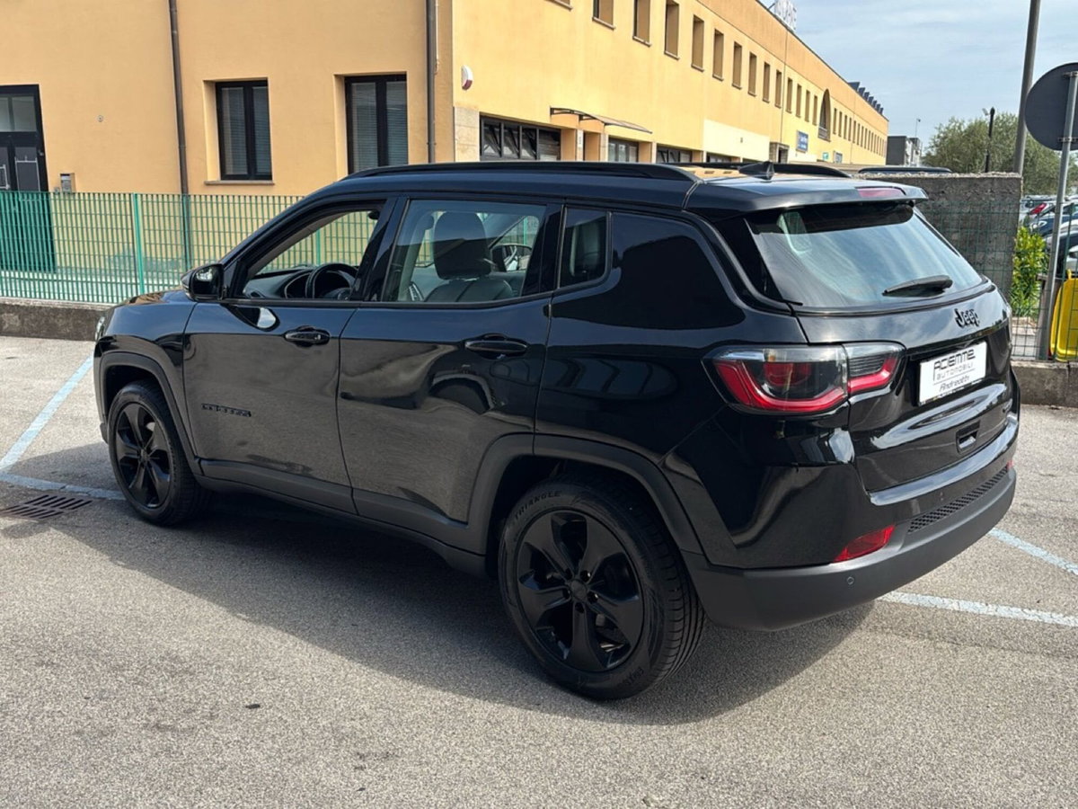 Jeep Compass 1.6 Multijet II 2WD Night Eagle (6)