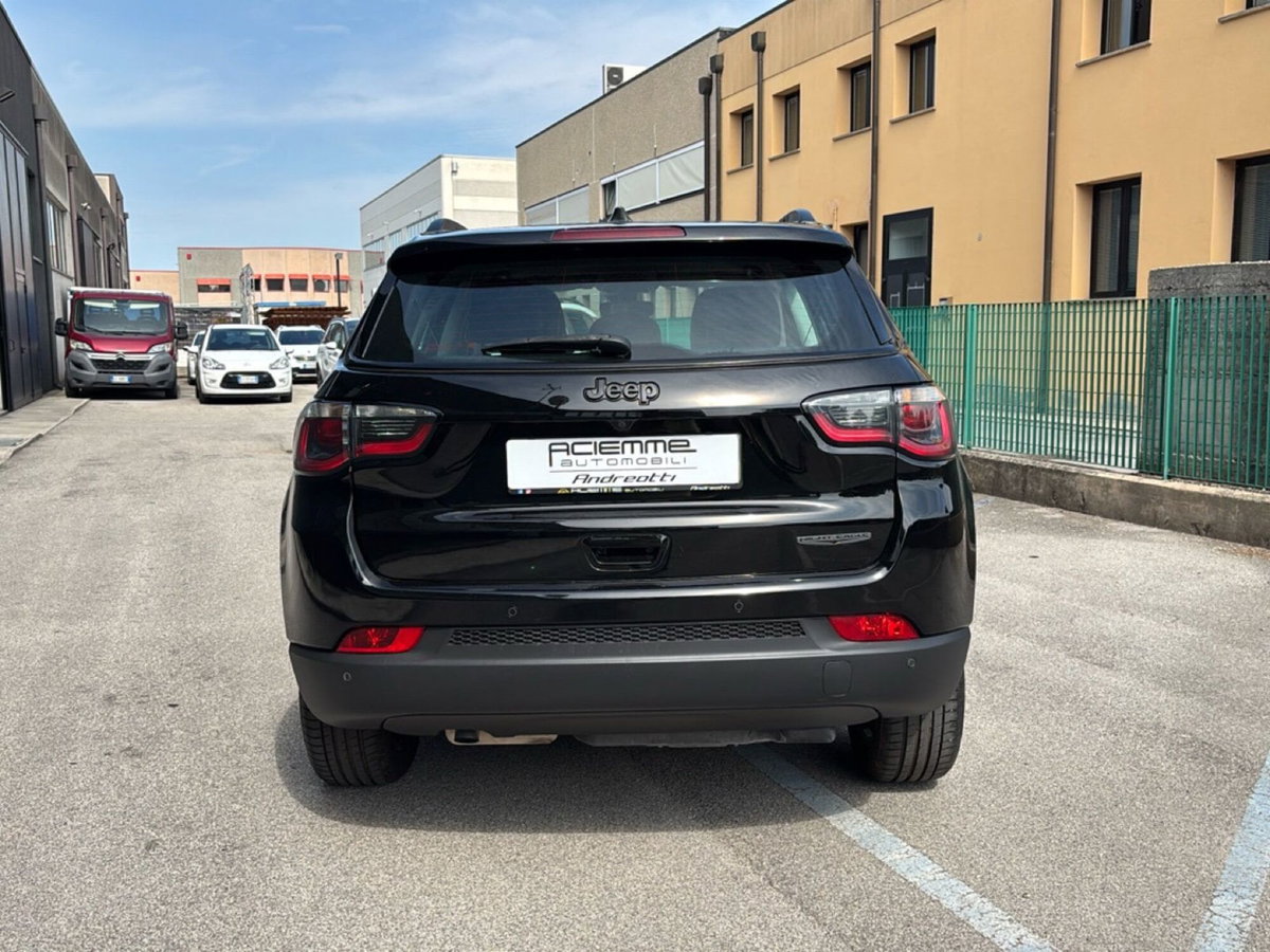 Jeep Compass 1.6 Multijet II 2WD Night Eagle (8)