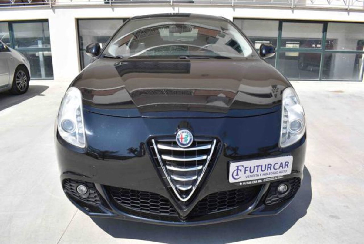 Alfa Romeo Giulietta 1.4 Turbo Veloce Gpl 120cv