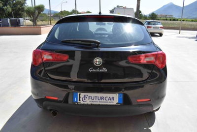Alfa Romeo Giulietta 1.4 Turbo Veloce Gpl 120cv (14)