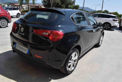 Alfa Romeo Giulietta 1.4 Turbo Veloce Gpl 120cv (15)