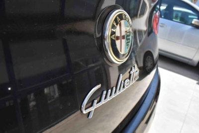 Alfa Romeo Giulietta 1.4 Turbo Veloce Gpl 120cv (19)
