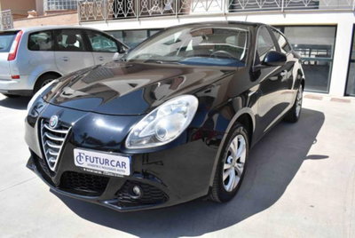 Alfa Romeo Giulietta 1.4 Turbo Veloce Gpl 120cv (2)