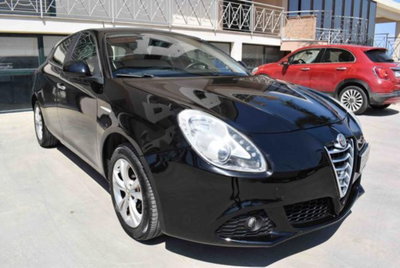 Alfa Romeo Giulietta 1.4 Turbo Veloce Gpl 120cv (3)
